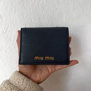 Miu Miu Wallet